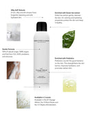 Silky soft shower mousse voyage vetiver 200 ml