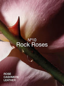 Silky soft shower mousse rock roses 200ml