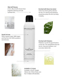Silky soft shower mousse voyage vetiver 200 ml