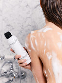 Silky soft shower mousse objets d'Amsterdam 200ml