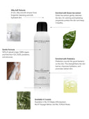 Silky soft shower mousse objets d’Amsterdam 200 ml