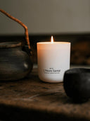 Geurkaars l'heure santal