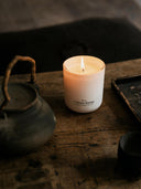 Geurkaars l'heure santal