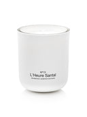Geurkaars l'heure santal