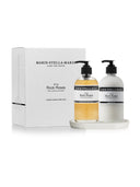 Luxe handset rock roses