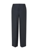 Donkerblauwe pantalon dagnise-m