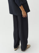 Donkerblauwe pantalon dagnise-m