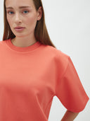 Oranje t-shirt emrys-m