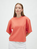 Oranje t-shirt emrys-m