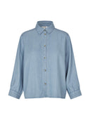 Denim blouse masio-m