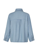Denim blouse masio-m