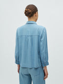 Denim blouse masio-m