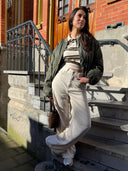 Bomber jack michi-m abbot