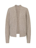 Lichtbeige vest axane-m oyster