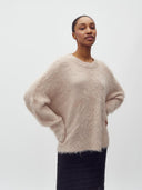 Zachte gebreide sweater gillis-m