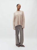 Zachte gebreide sweater gillis-m