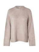 Zachte gebreide sweater gillis-m