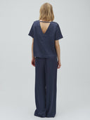 Blauwe broek asaka-m bering