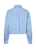 Cropped blouse emmelia-m linora