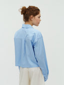 Cropped blouse emmelia-m linora