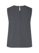 Blauwe mouwloze top tytus-m bering