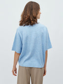 Trui met korte mouwen gillian