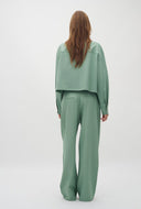 Zeegroene pantalon branwen-m