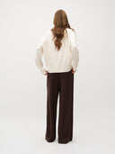 Bruine broek asaka-m java