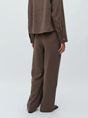 Bruine pantalon daniello-m