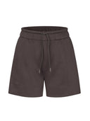 Bruine short sade-m