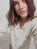 Reversible vest asato-m