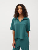 Zachte polo top darci-m