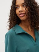 Zachte polo top darci-m
