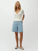 Denim bermuda sanira-m