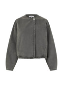 Donker grijze jacket exana-m