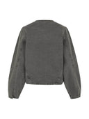 Donker grijze jacket exana-m