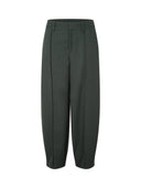 Donker groene broek pija-m