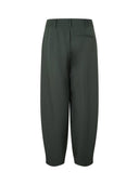 Donker groene broek pija-m
