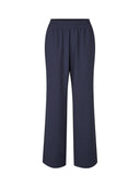 Donkerblauwe pantalon phillipa edviwa