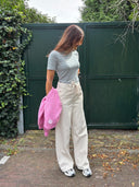Gestreept t-shirt julie-m