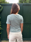 Gestreept t-shirt julie-m