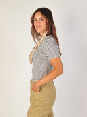 Gestreept t-shirt julie-m