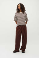 Gestreept t-shirt emrys-m java sugar
