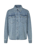 Denim blouse kikki-m