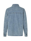 Denim blouse kikki-m
