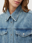 Denim blouse kikki-m