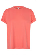 Roze T-shirt Amana-M