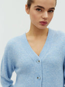 Reversible vest asato-m