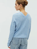 Reversible vest asato-m