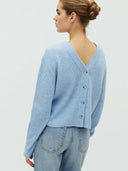 Reversible vest asato-m